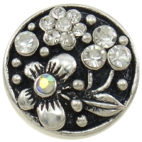 K375-2 antique silver color