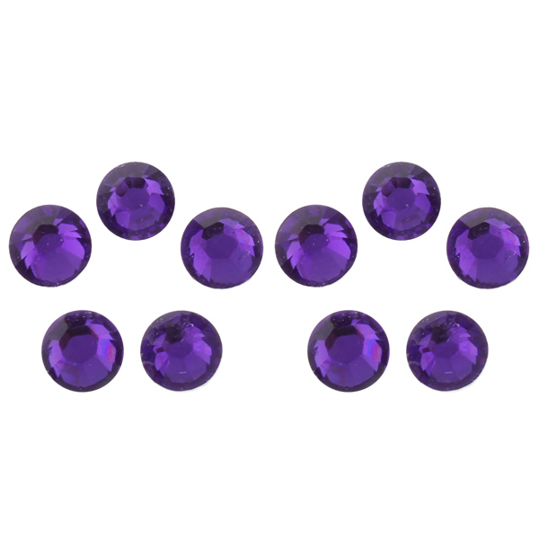 10 暗い紫