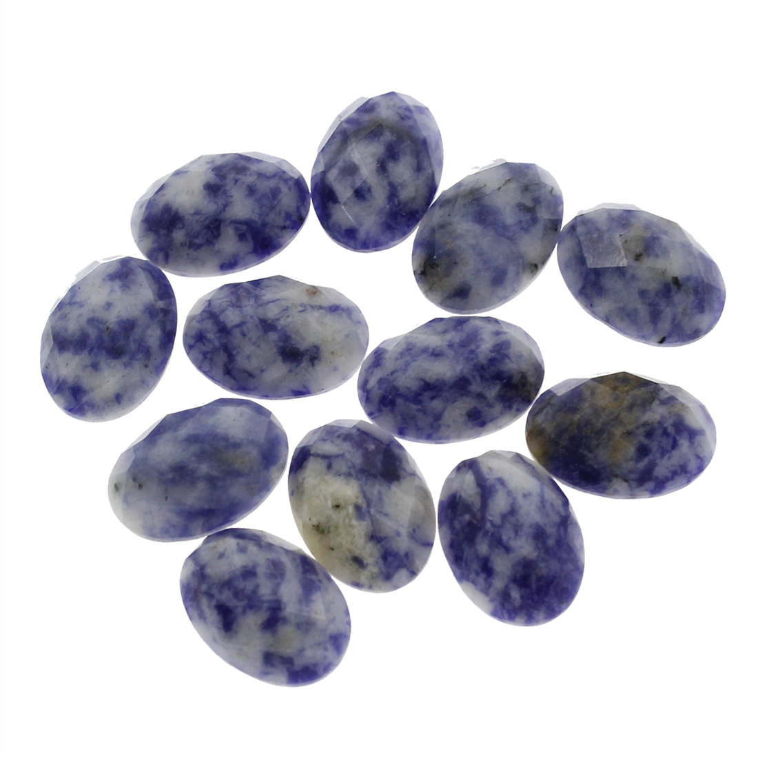 5 blue sport stone