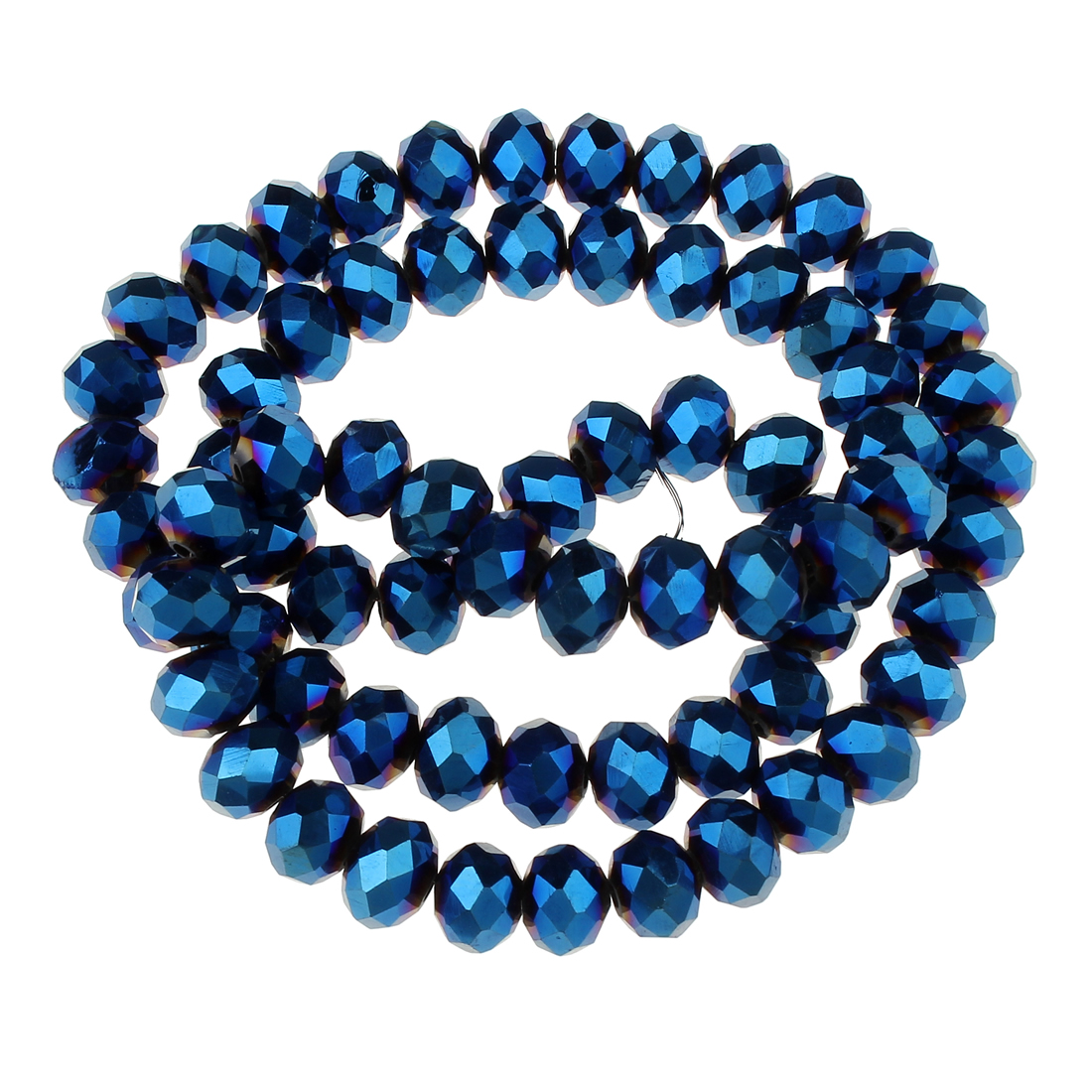 4 Kristall-Bermudasblau