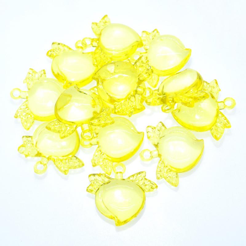 9 lemon yellow