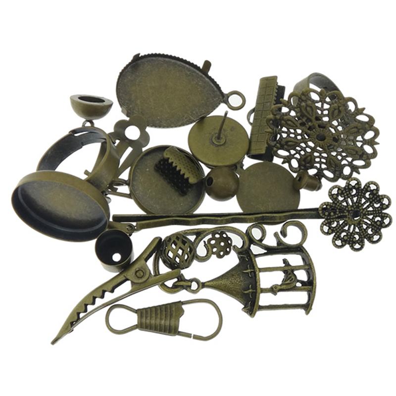 O Antik Bronze Nickelfrei, Bleifrei & Kadmiumfrei