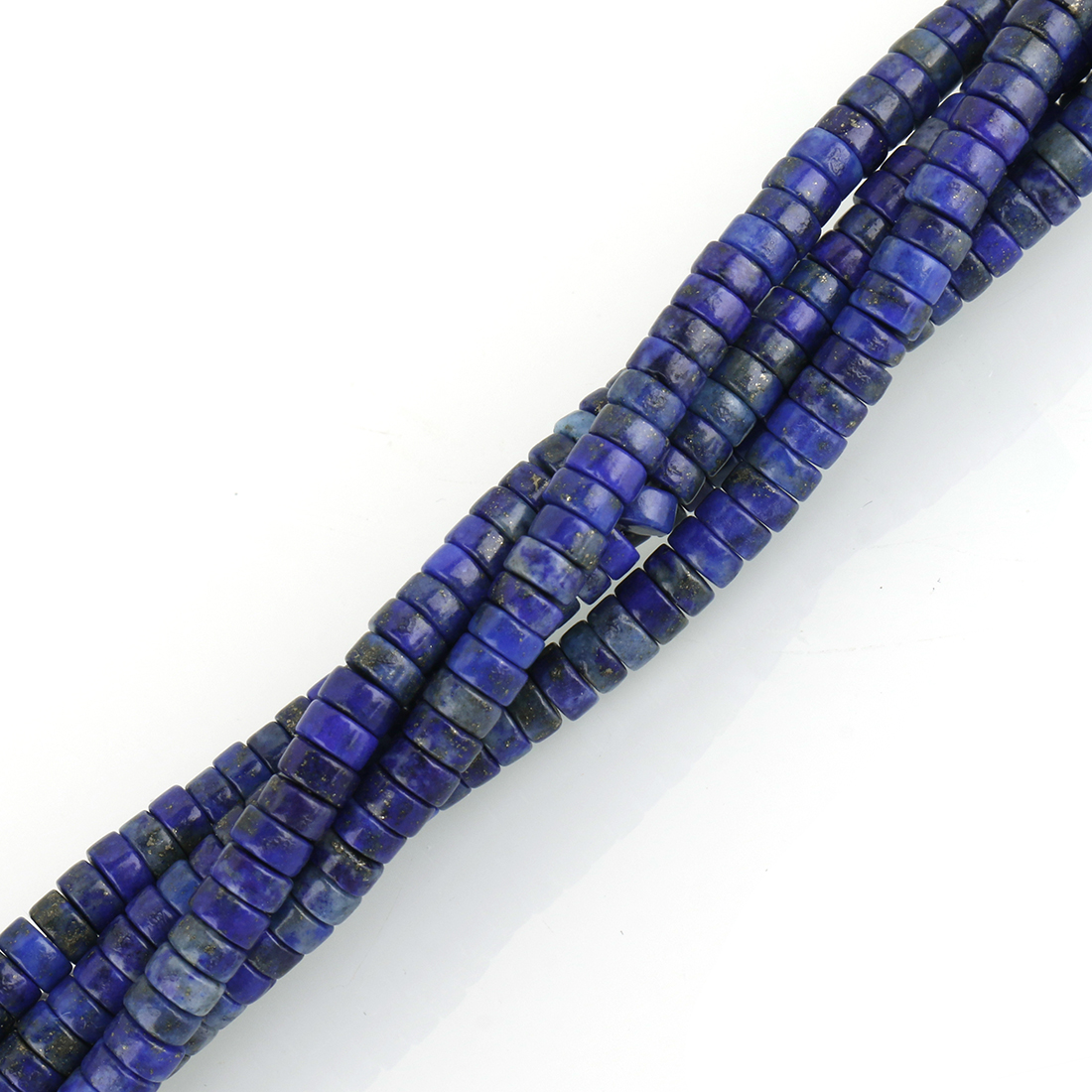 lapis lazuli 2x4mm