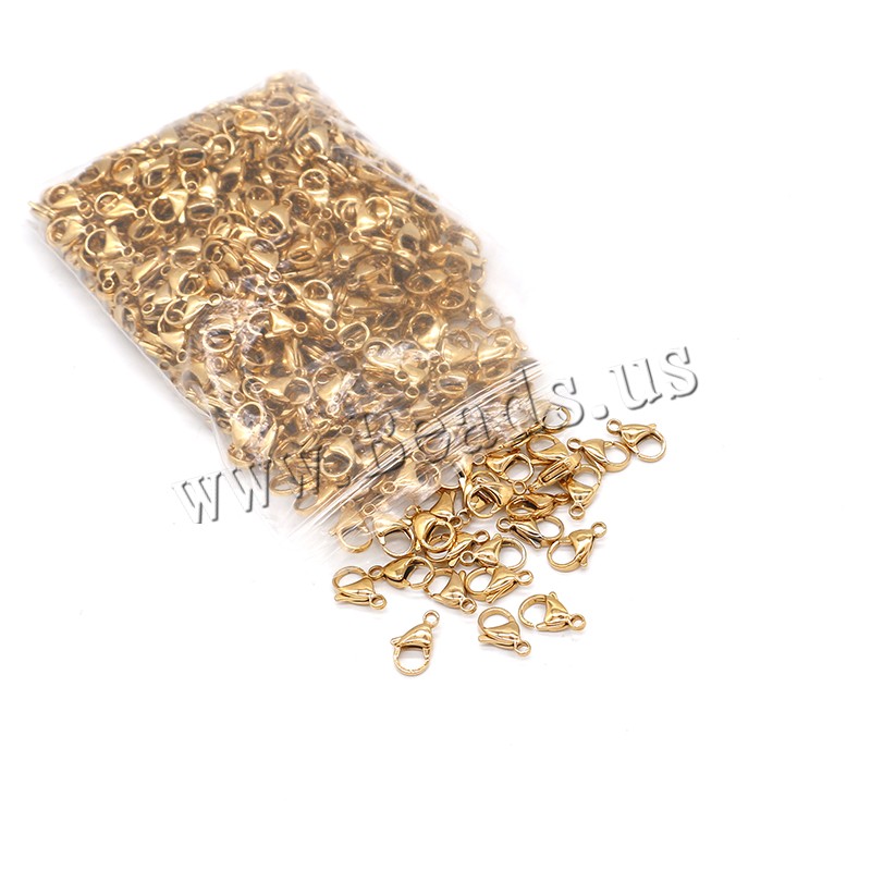 gold color plated 11mm