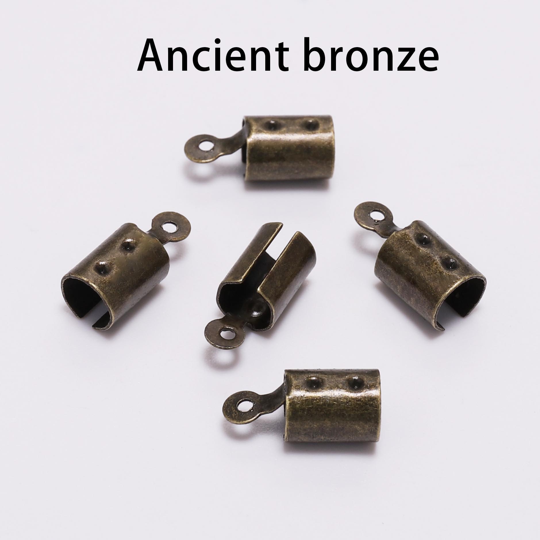  antike Bronzefarbe