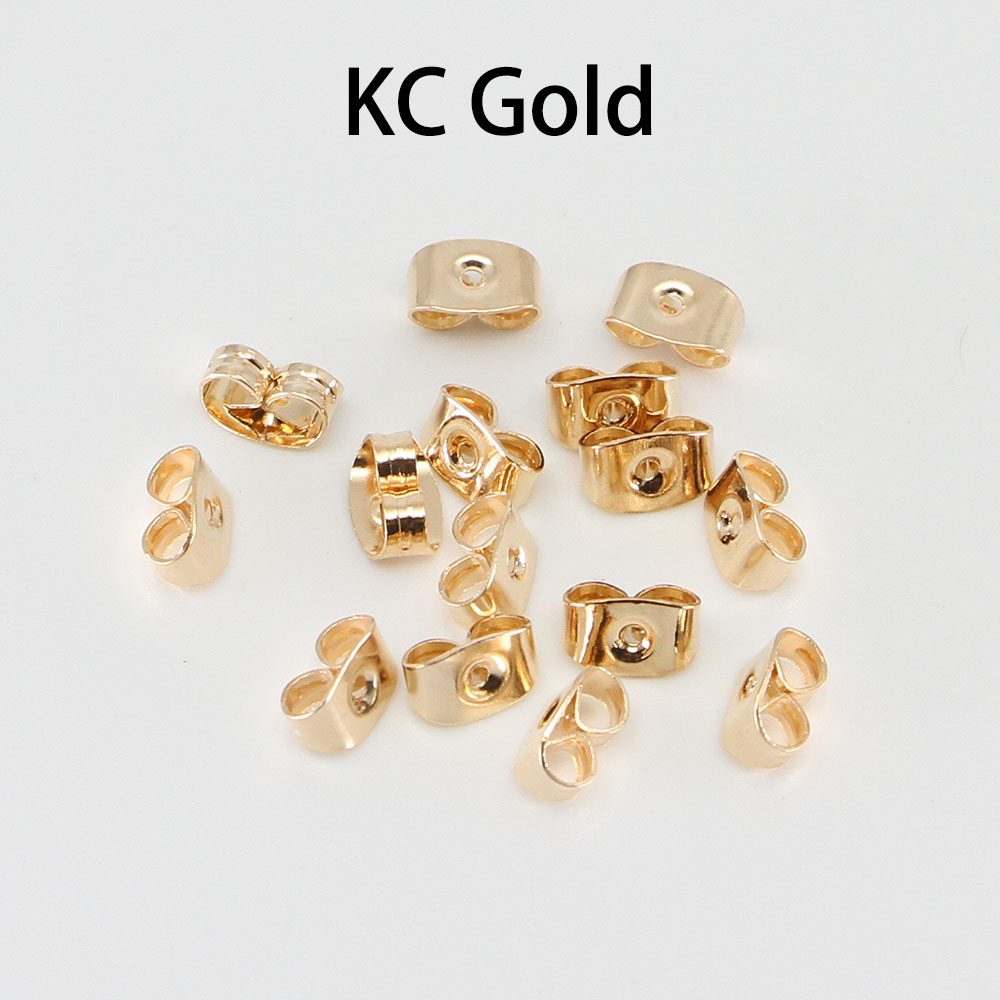 KC gold 3.7x5mm