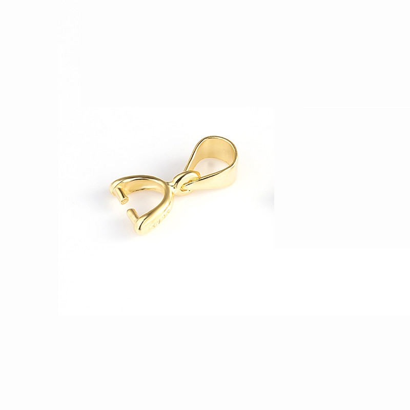 gold color plated 3.5x3.2mm