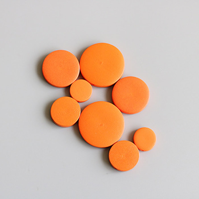 orange 15 mm