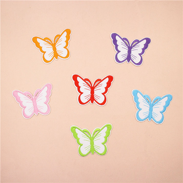 8,butterfly（6 pieces a set）