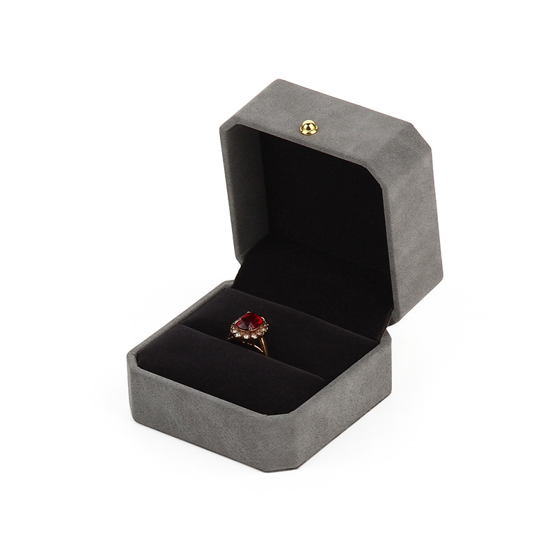 gray Single Ring Box