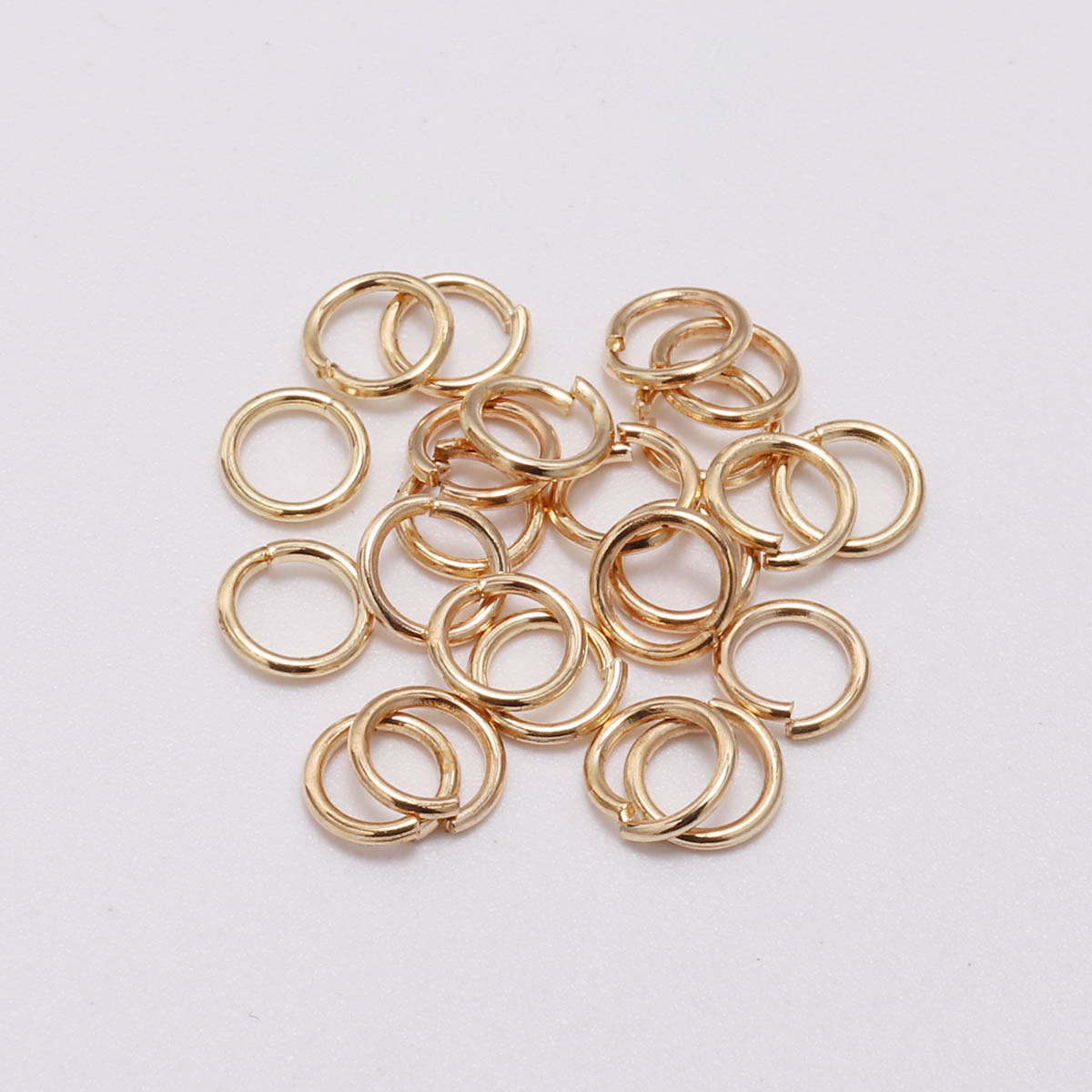 KC gold plated 2.0x18mm