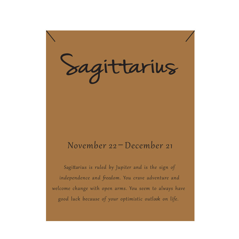 6 Sagittarius