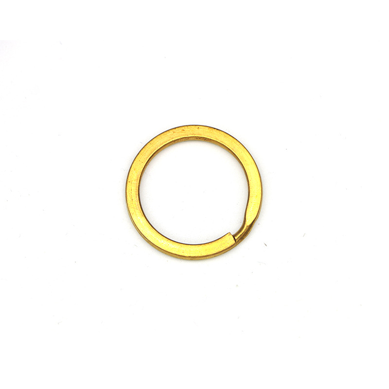 Brass ring 20mm
