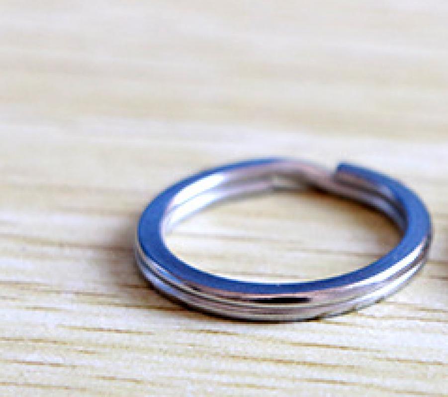 Stainless steel ring 20mm