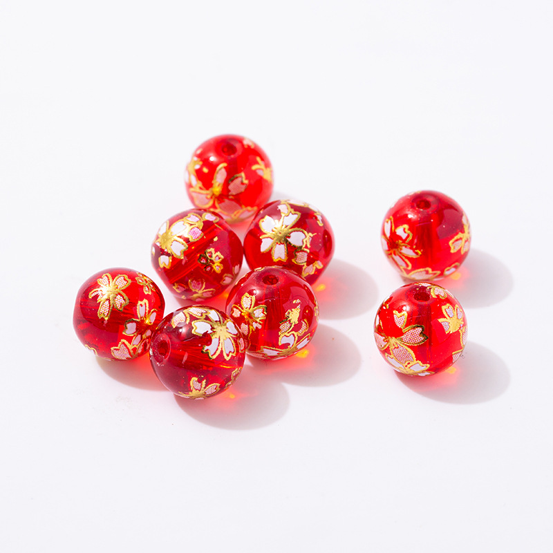 red,10mm