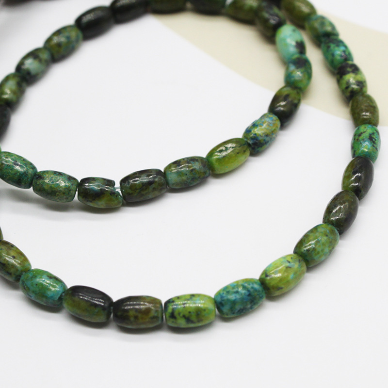5 African Turquoise