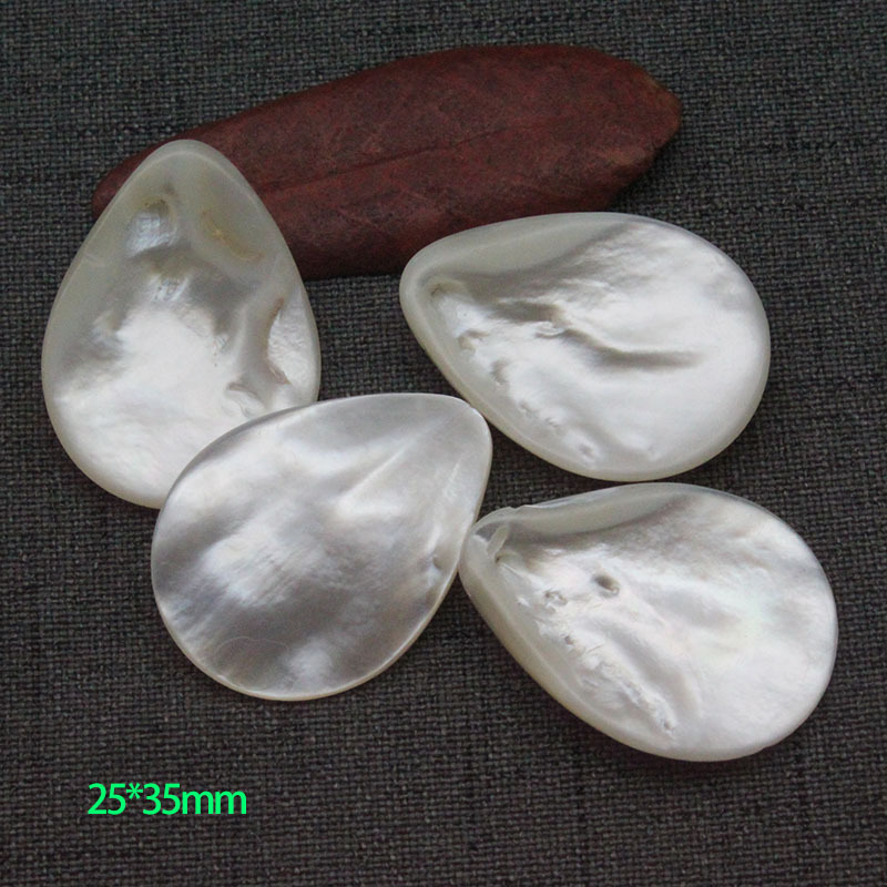 25x35mm,abalone shell