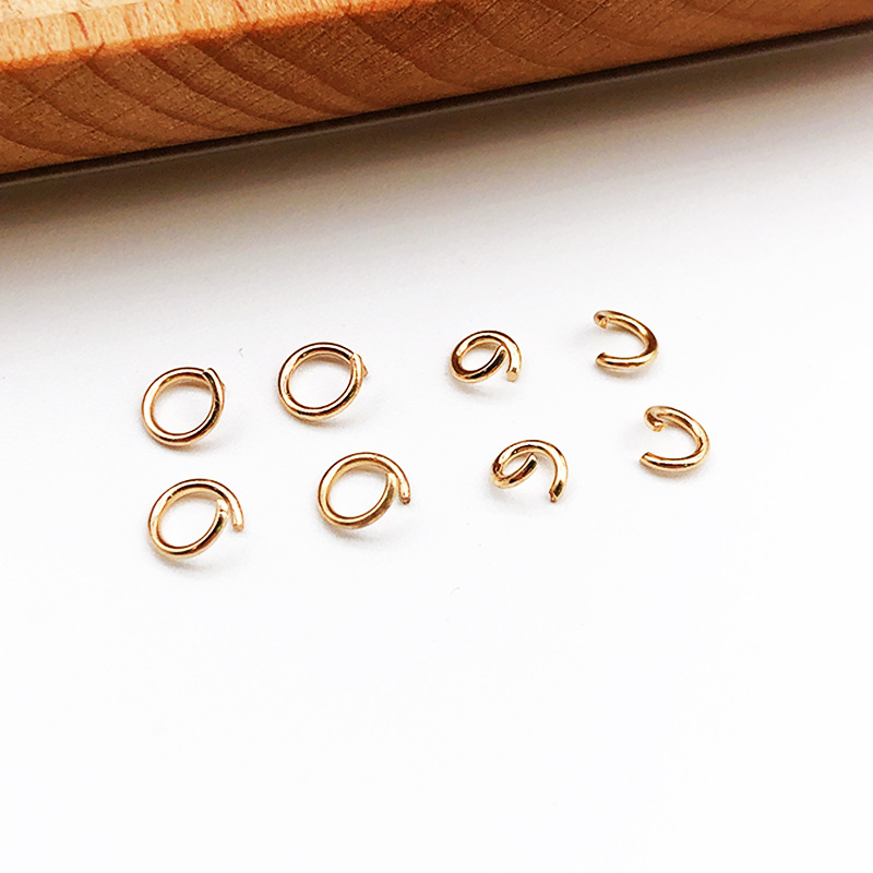 KC gold plated,0.7x4mm