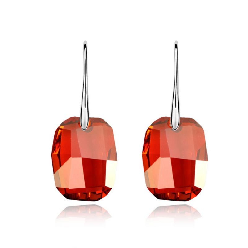 Crystal Red Magma Cristal Magma rouge