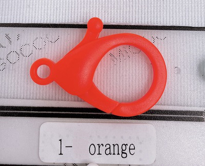 Orange color 35 mm