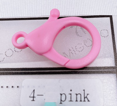 25 mm pink color