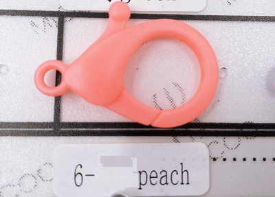 Peach 25 mm