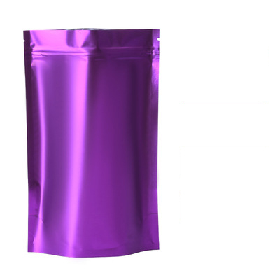 Purple 9 * 13 + 3 cm