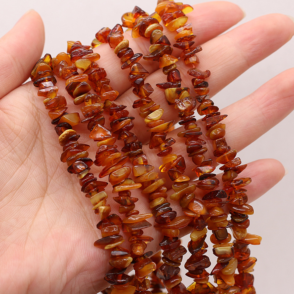Red amber 3 x 5-4 x6mm