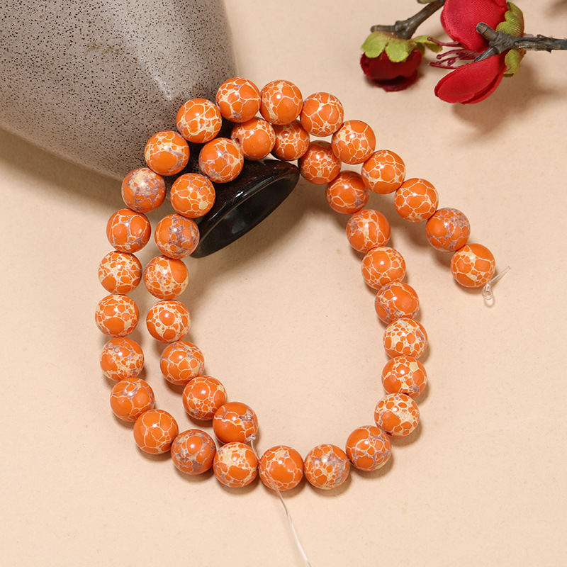 12mm/34 beads/strand