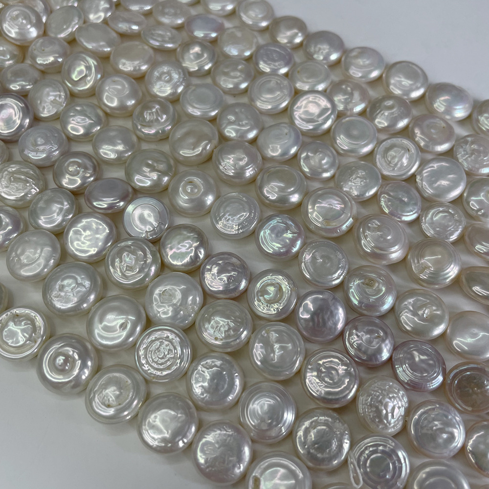 about 32 beads/strand, 11-12mm