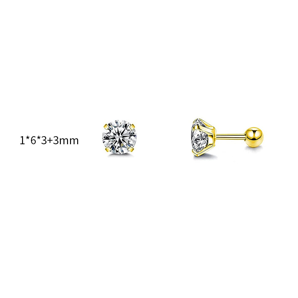 Gold-3mm