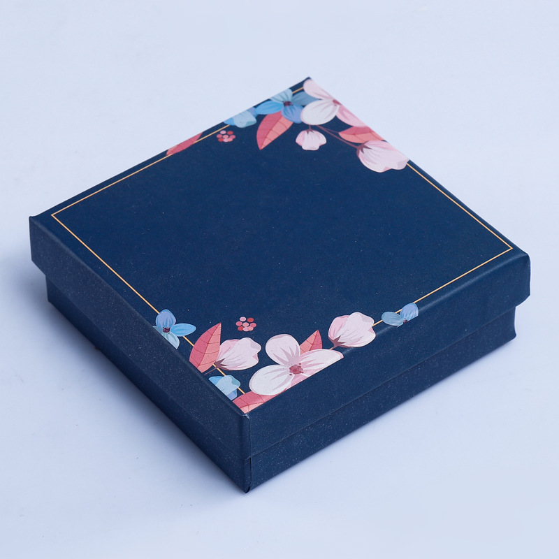[Little Flower] No. 2 [necklace box]:5x8x2.5cm