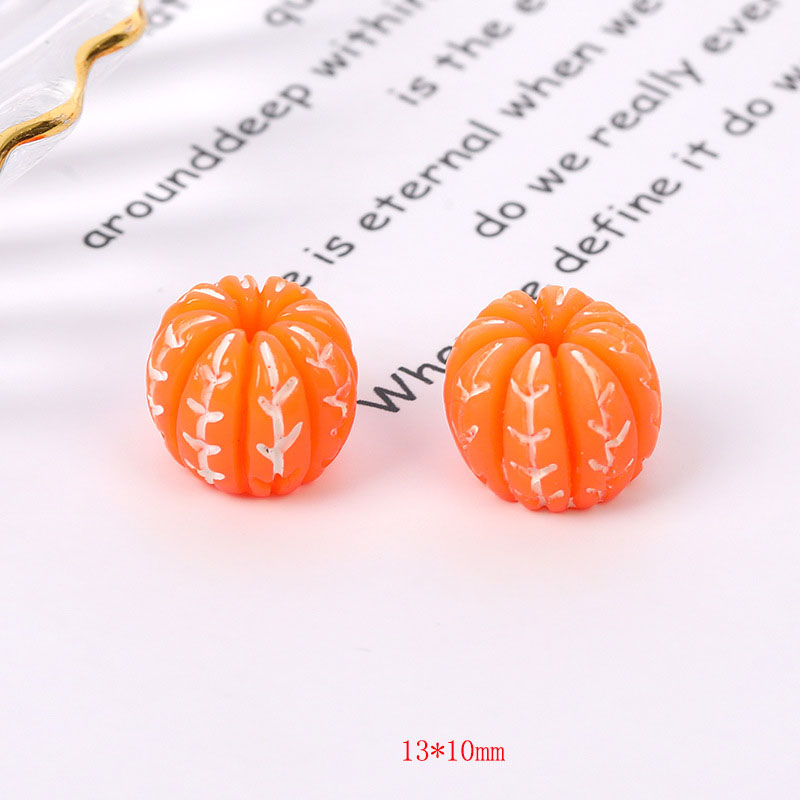 Whole peeled orange 13*10mm