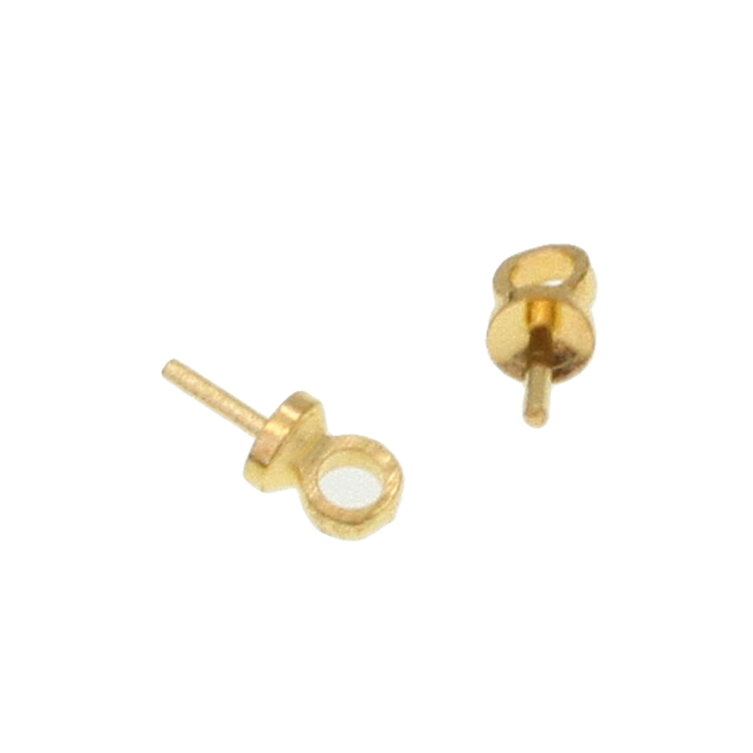 Gold 5mm pack of 2000