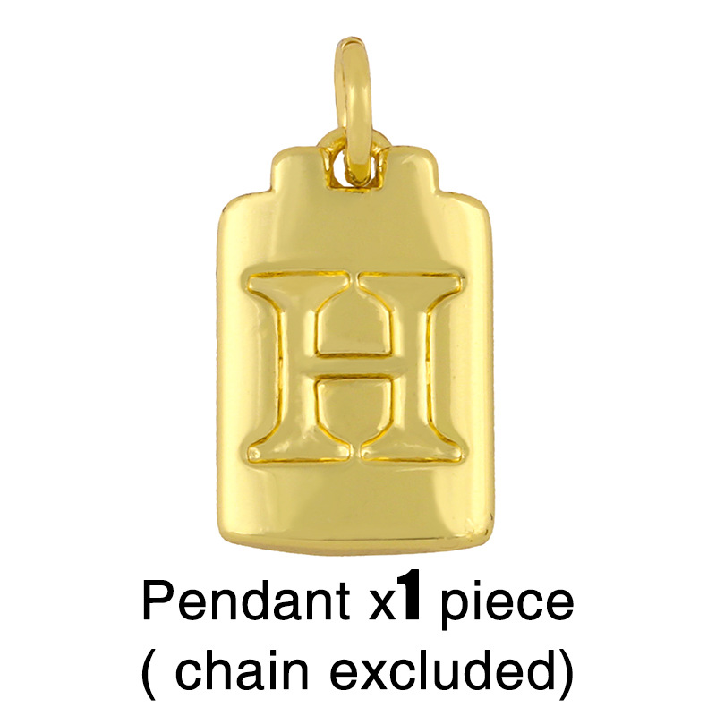 H  (without chain)