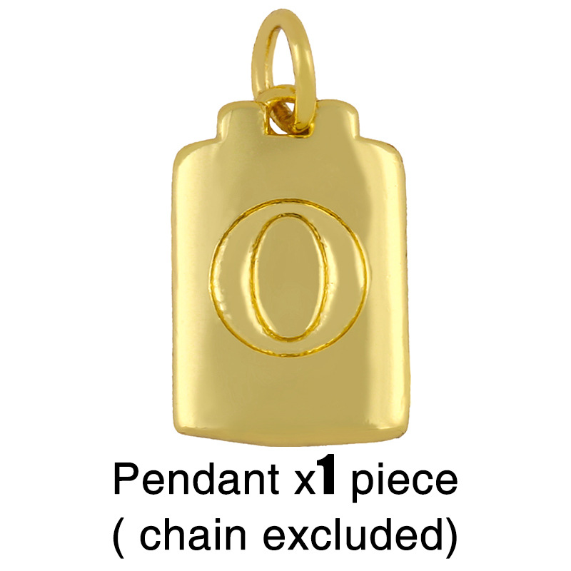 O  (without chain)