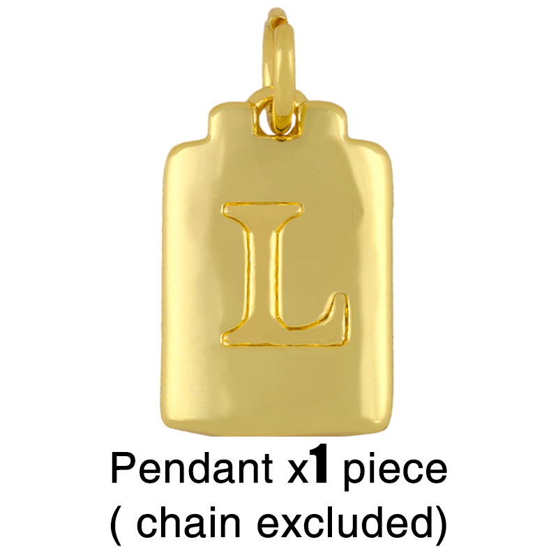 L  (without chain)