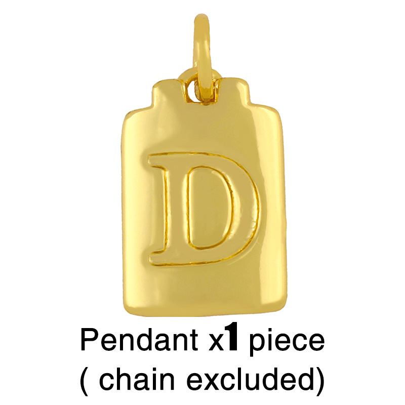 D  (without chain)