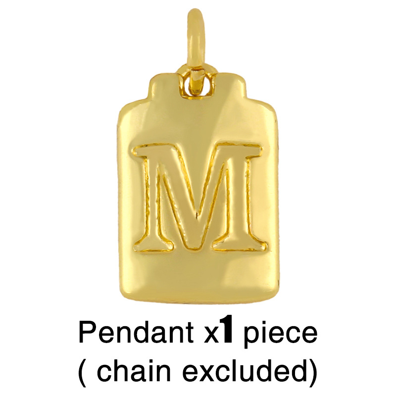 M  (without chain)