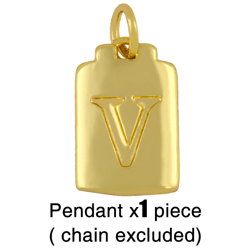 V  (without chain)