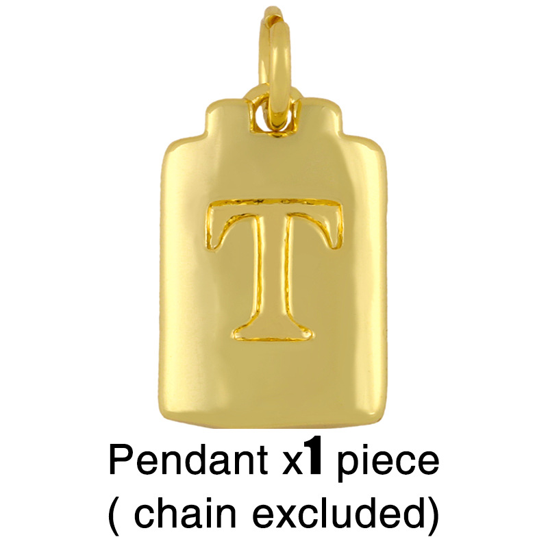 T  (without chain)