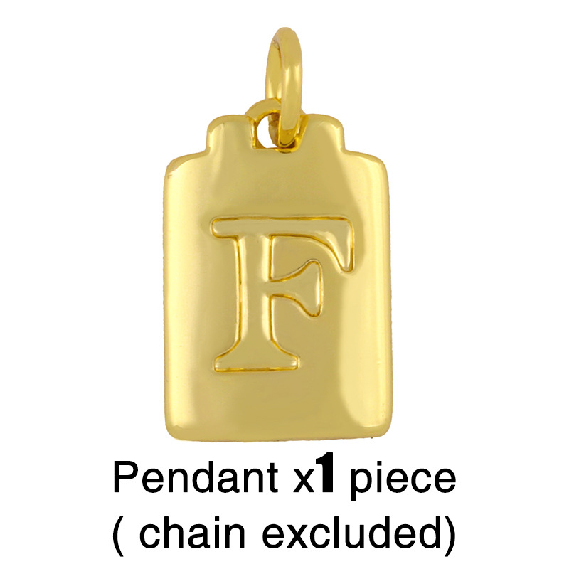 F  (without chain)