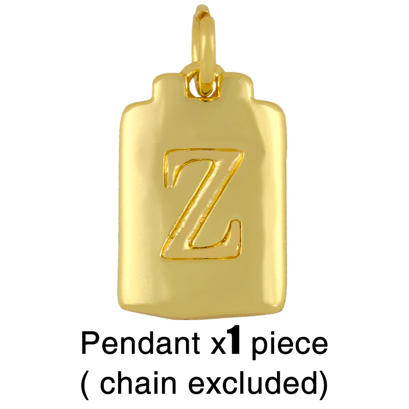 Z  (without chain)