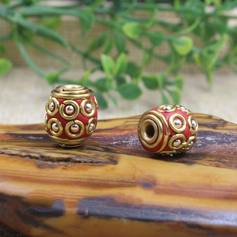 2#Red 11x13mm
