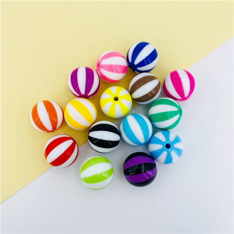 mixed color 12mm