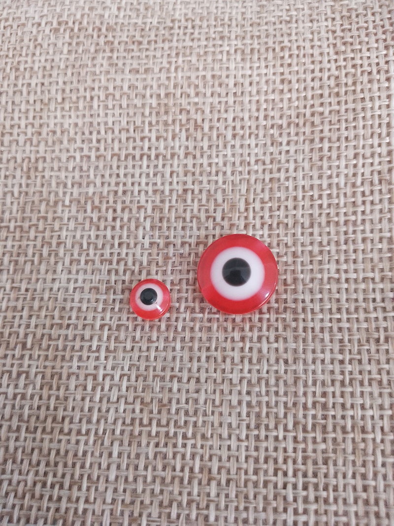 Red 6 mm