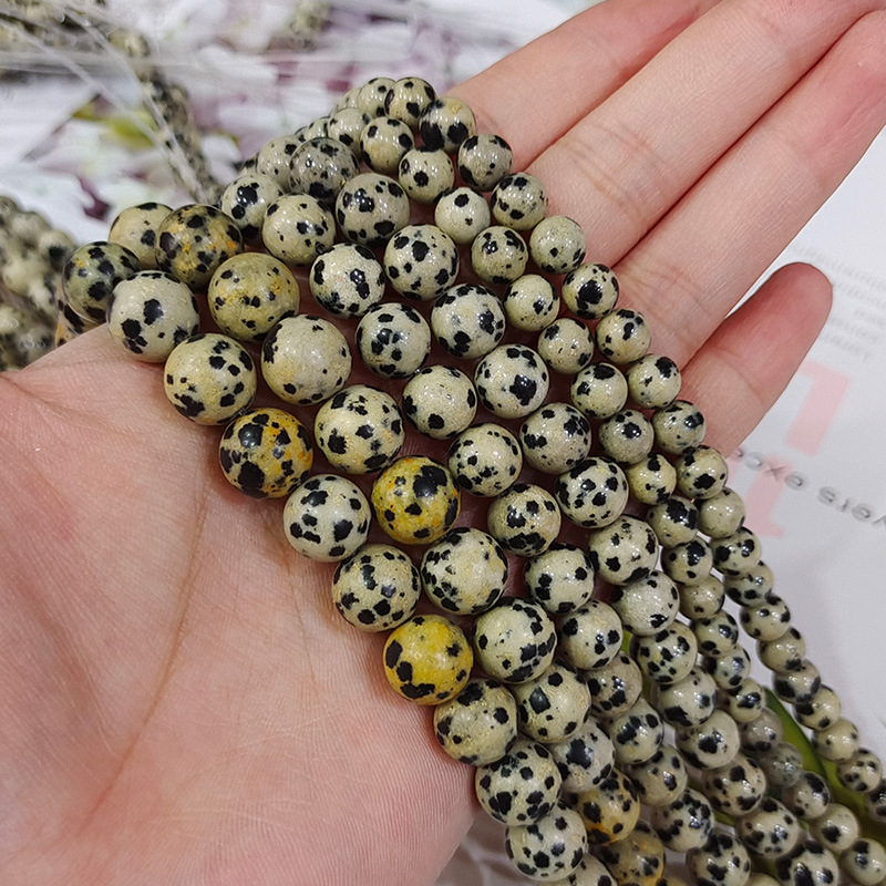 Speckled Stone 8mm