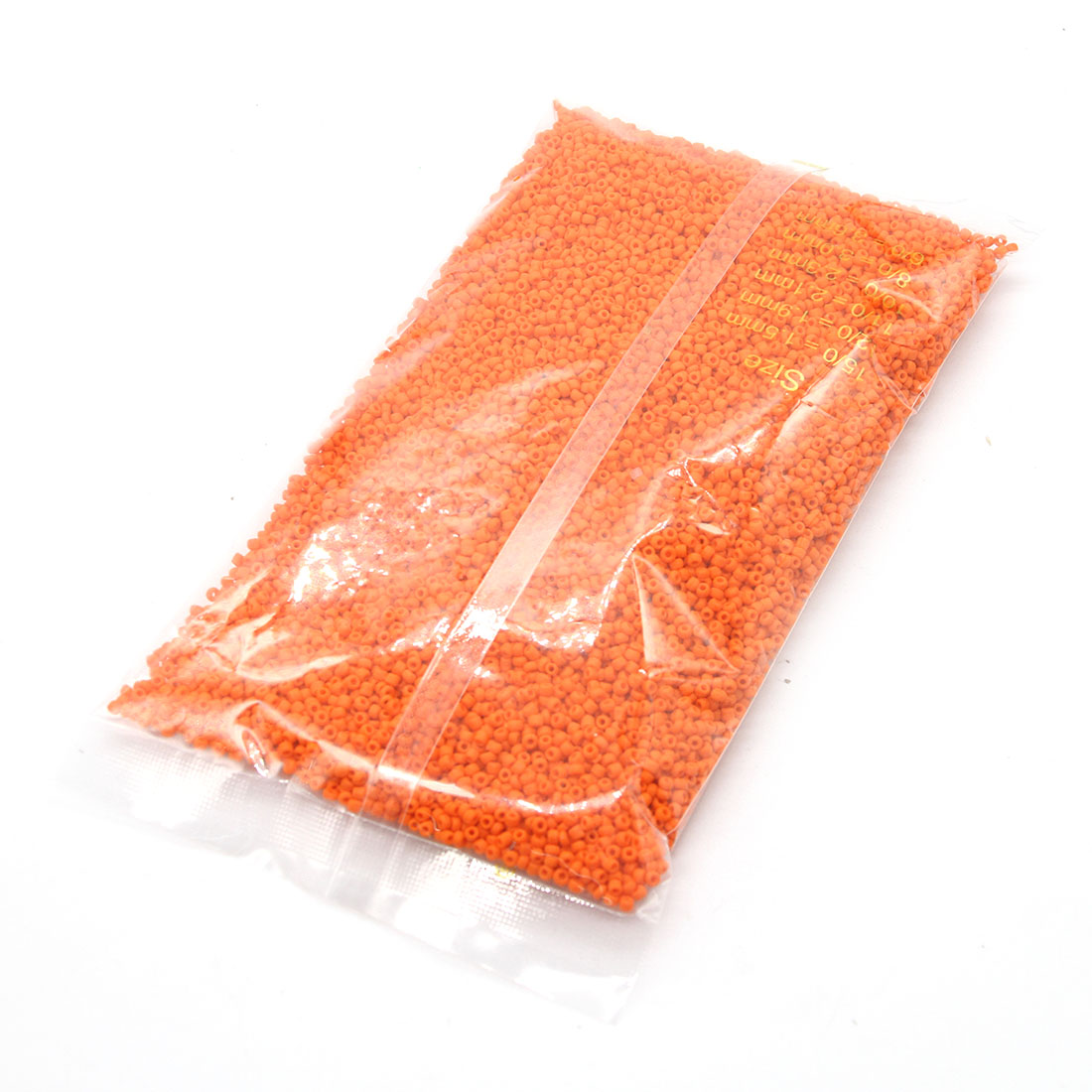 Deep orange 2mm pack of 30,000