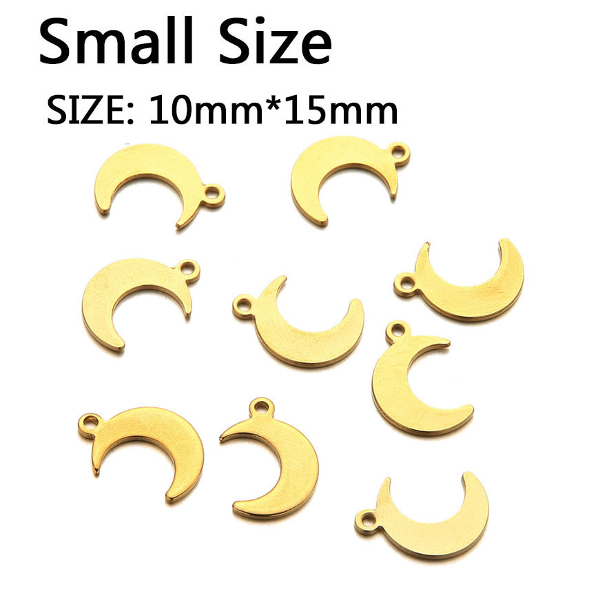 11*15mm Gold