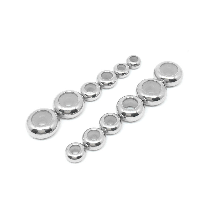 7*3.5mm,hole2mm steel color